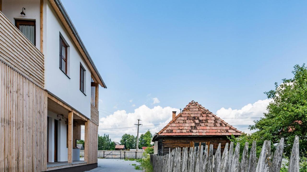 Pensiunea Agroturisticā Lukács Panzió Suseni  Esterno foto