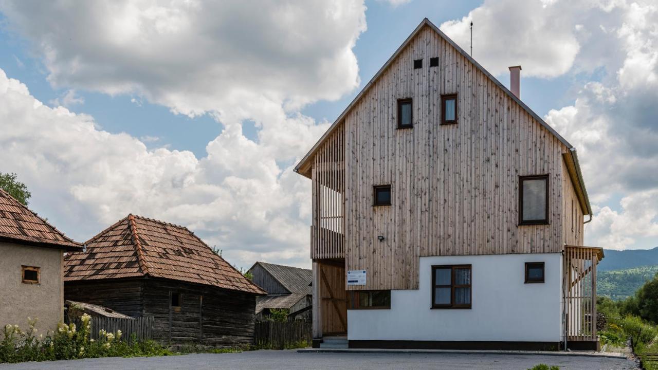 Pensiunea Agroturisticā Lukács Panzió Suseni  Esterno foto
